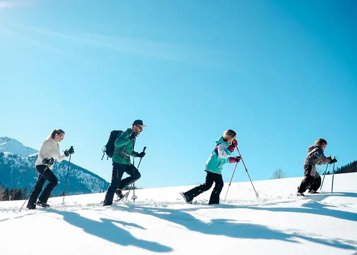 Hotel Vacances Bleues Les Chalets Du Prariand