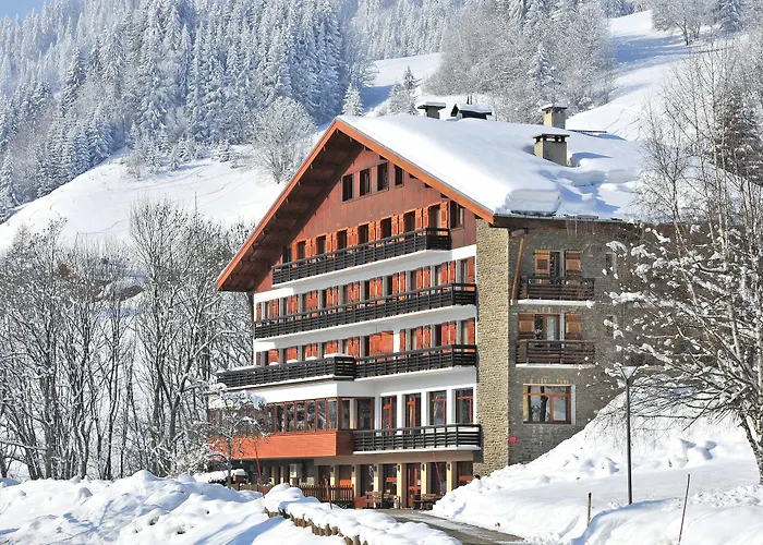 Hotel Vacances Bleues Les Chalets Du Prariand