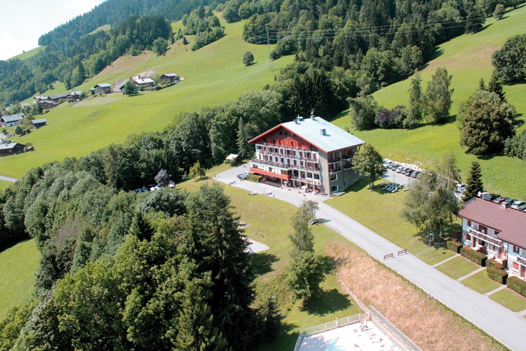 Bleues Les Du Prariand Hotel Megeve