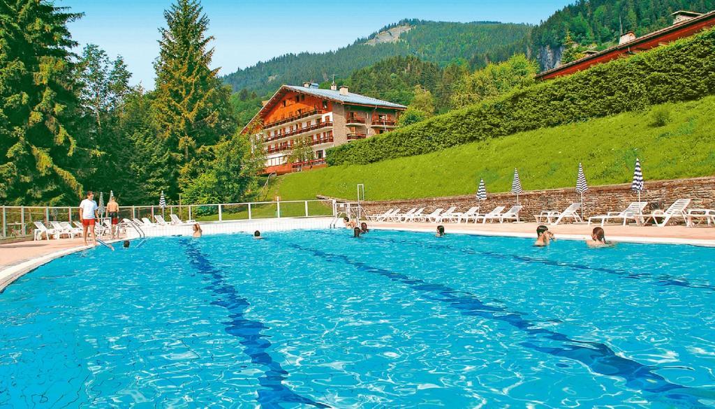 Bleues Les Du Prariand Hotel