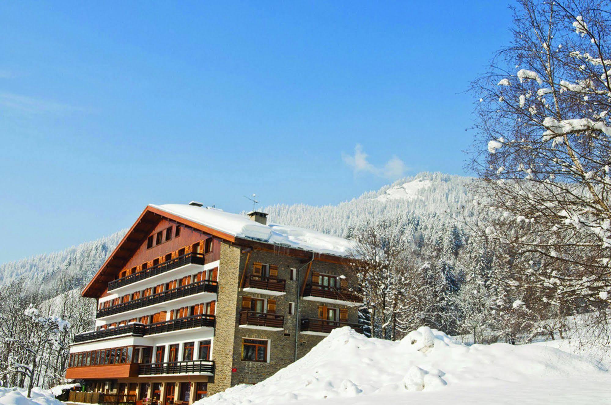 Bleues Les Du Prariand 3* Megeve