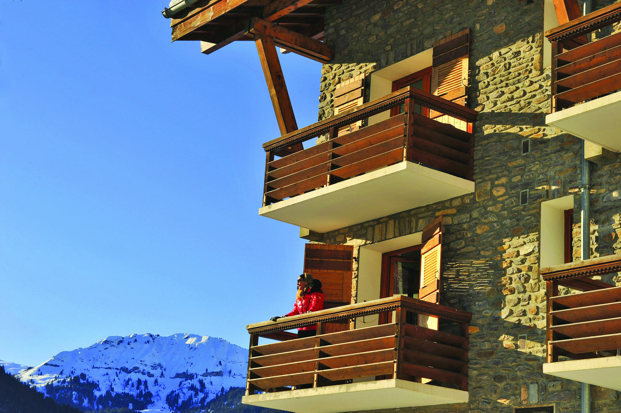 Bleues Les Du Prariand Megeve