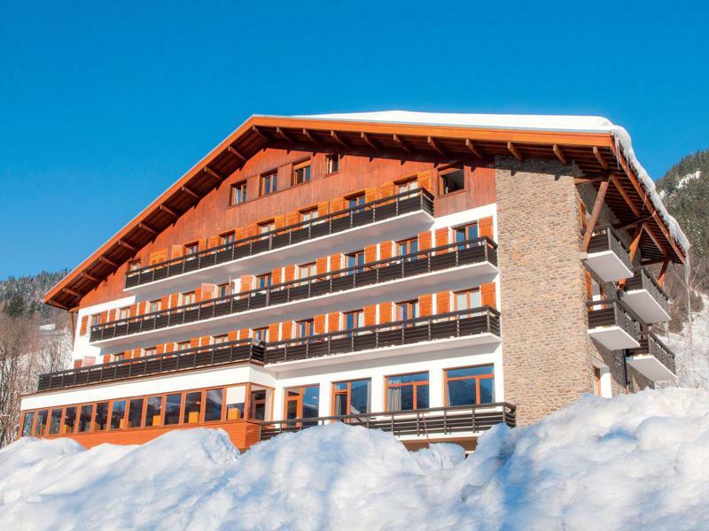 Hotel Bleues Les Du Prariand Megeve