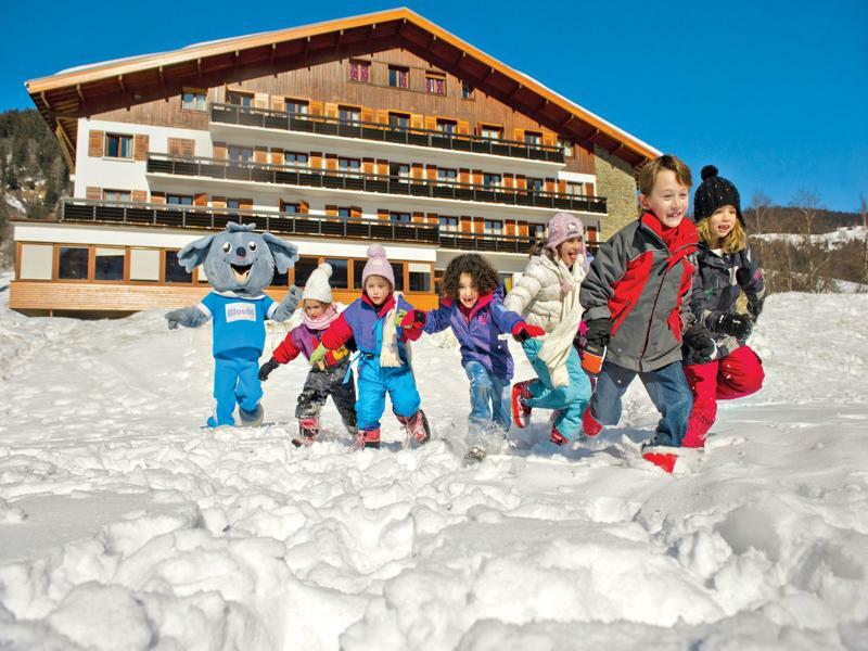 Hotel Bleues Les Du Prariand 3*