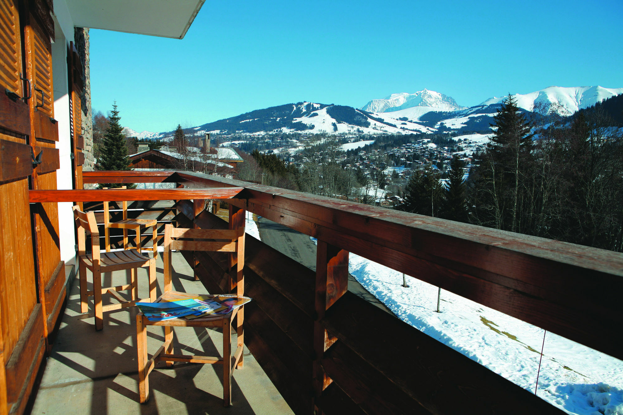 Bleues Les Du Prariand 3* Megeve