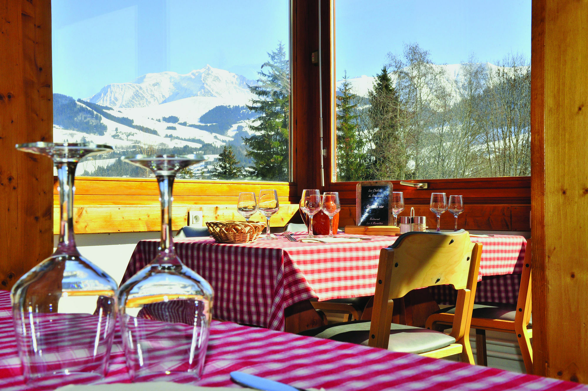 Bleues Les Du Prariand Megeve