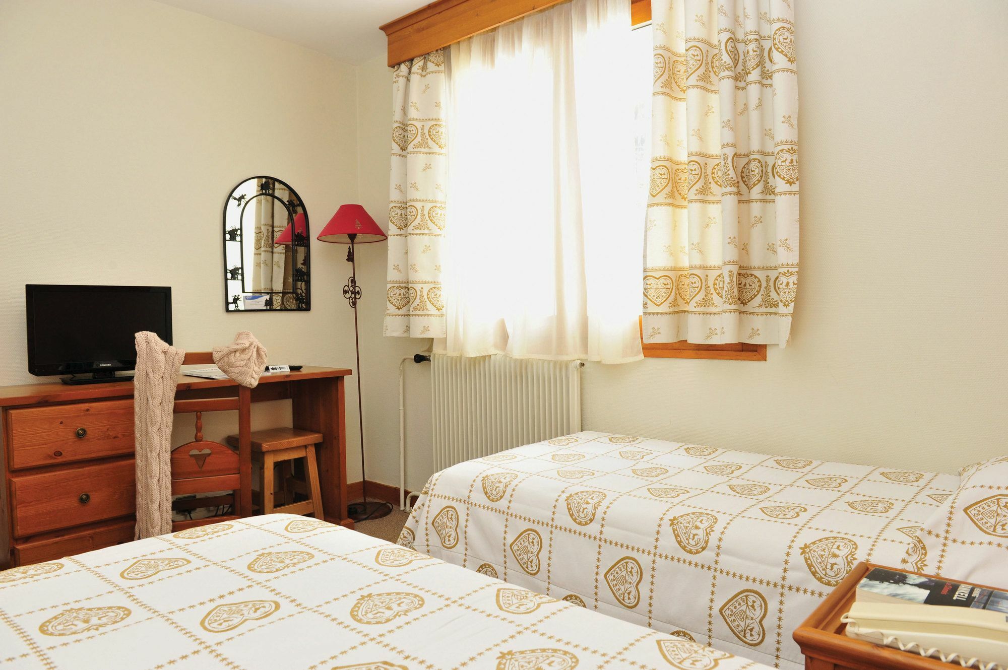 Hotel Bleues Les Du Prariand 3*