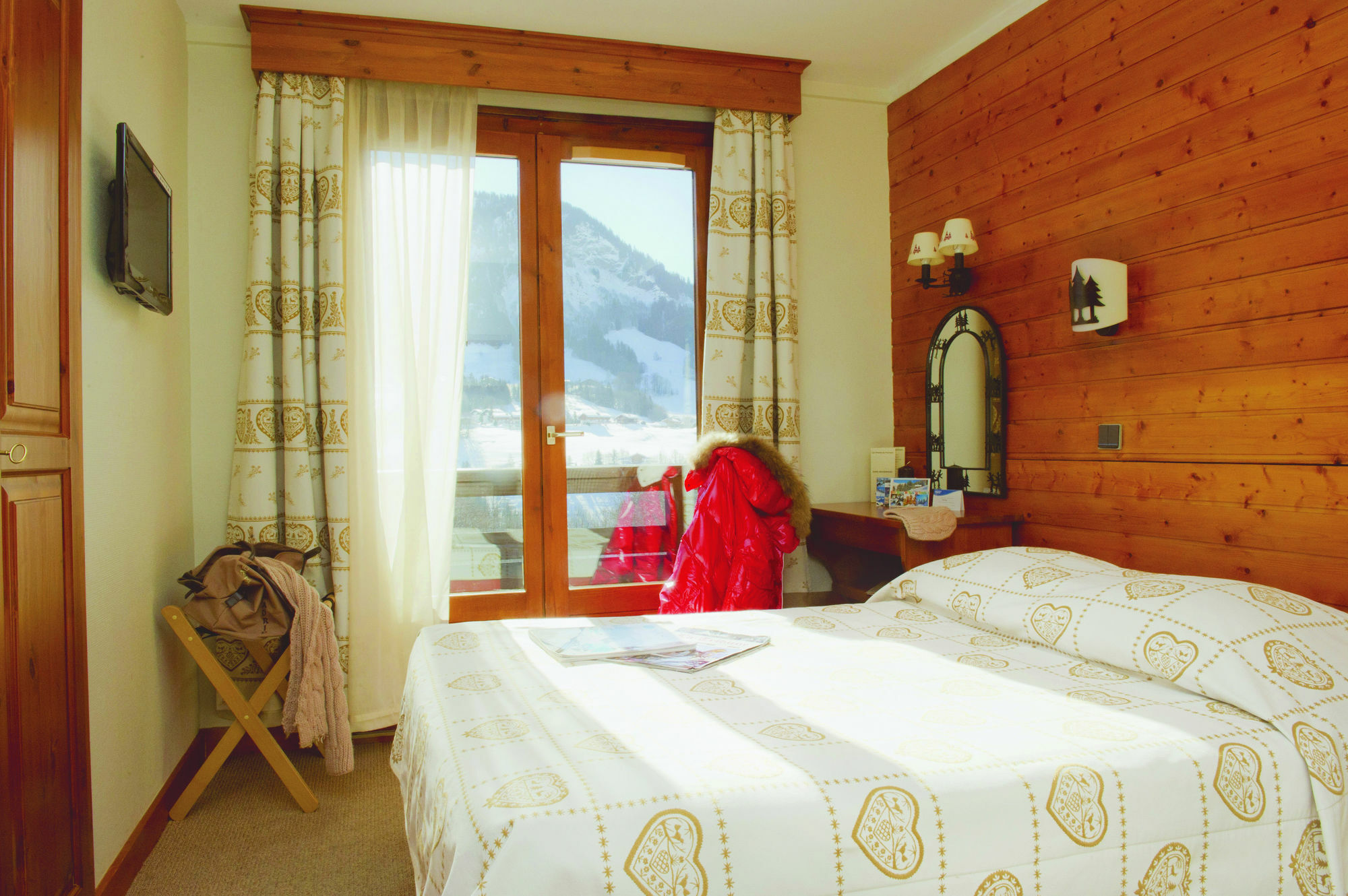 Bleues Les Du Prariand Hotel Megeve