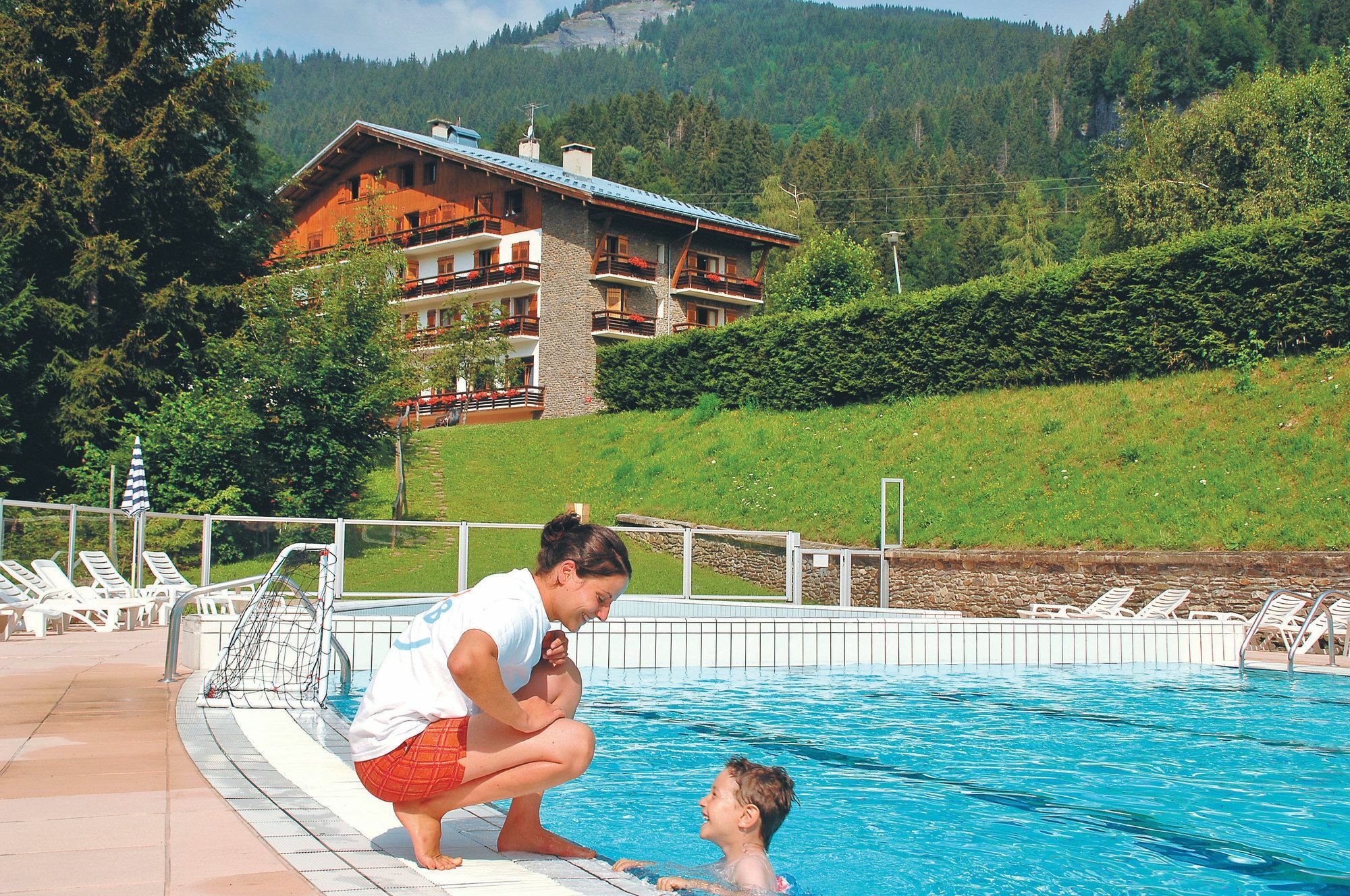 Bleues Les Du Prariand Hotel Megeve