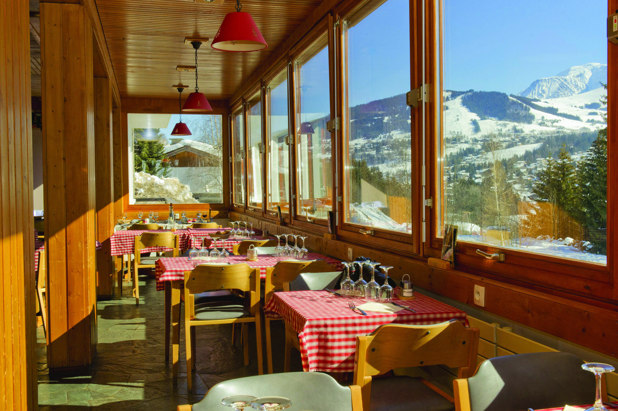Bleues Les Du Prariand 3* Megeve