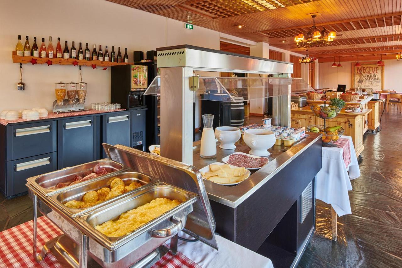 Bleues Les Du Prariand 3* Megeve